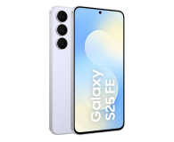 SAMSUNG Galaxy S25 FE 5G Fan Edition 8/128GB Niebieski - 1352486 - zdjęcie 2